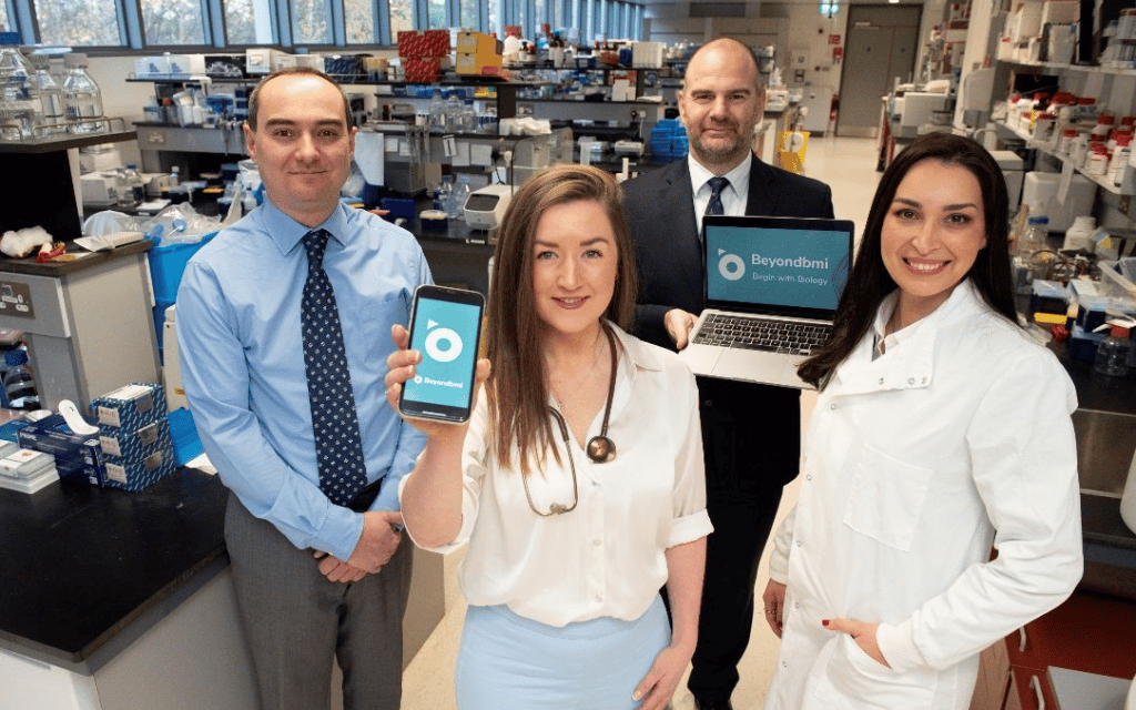 Irish HealthTech Start Up Raises 525 000 To Launch New Medically Led