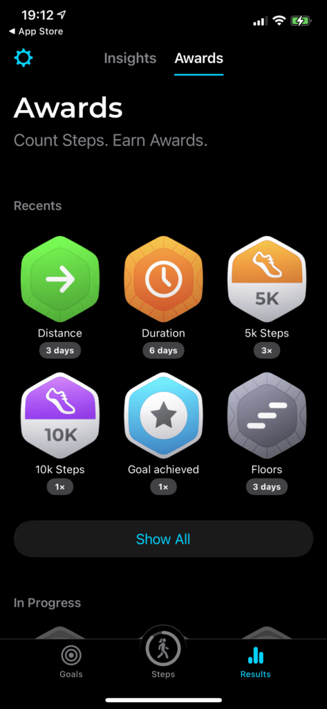 step apps