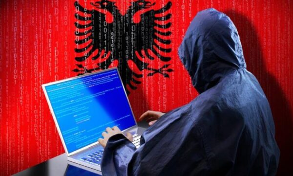 Albania cyberattack