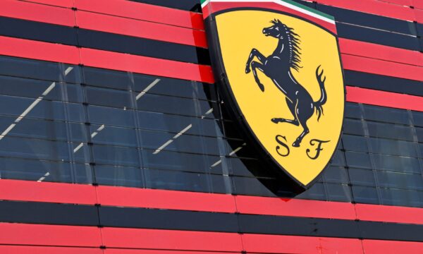 Ferrari Cyberattack