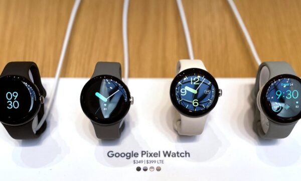 Google pixel watch