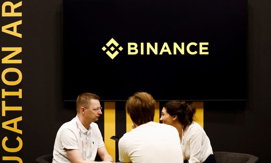 Binance crypto hack