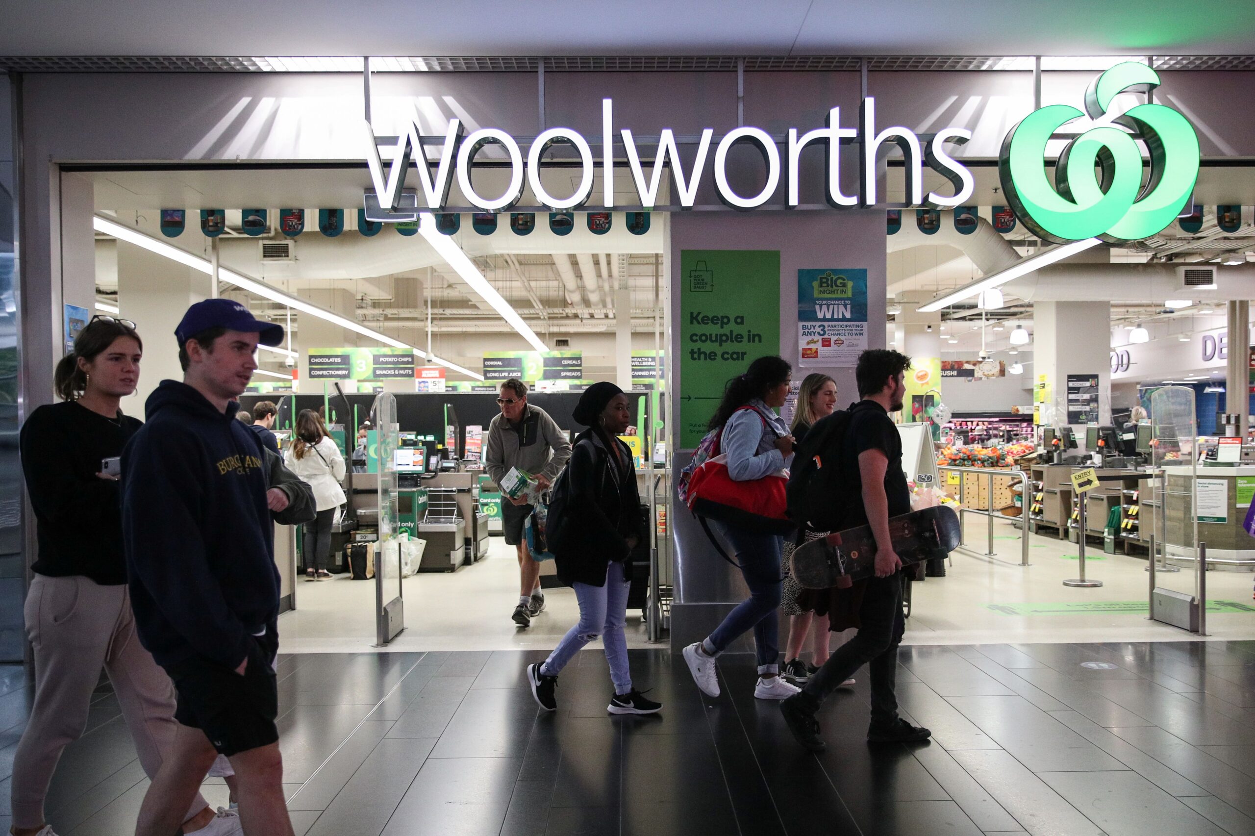 Woolworths