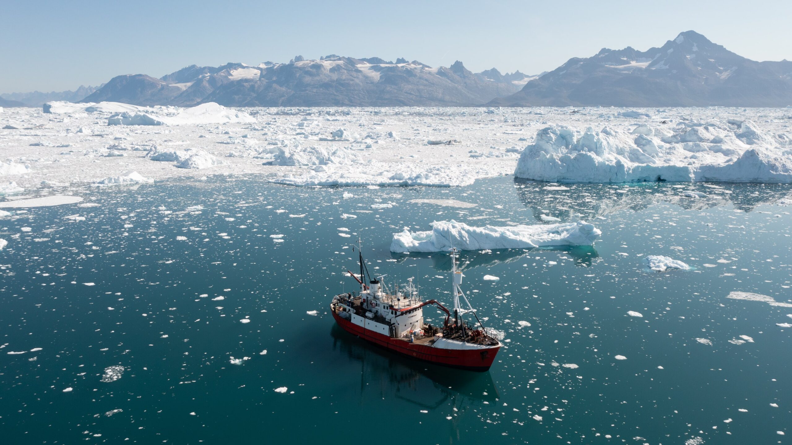 Greenland ice sheet