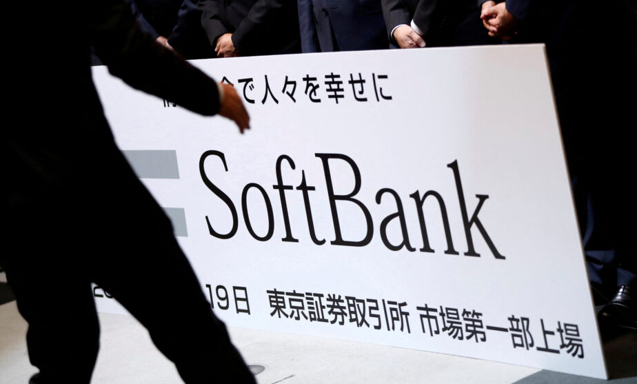 SoftBank shares tumble after Vision Fund reports another big loss