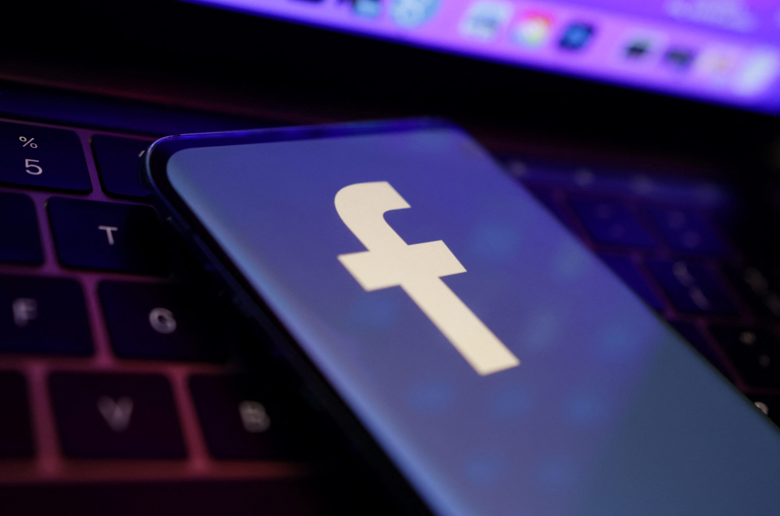 Irish privacy regulator fines Facebook 265 million euros