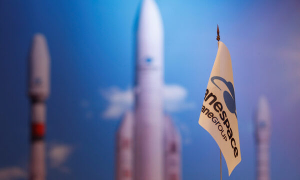 Arianespace signs five satellites launches with European Commission