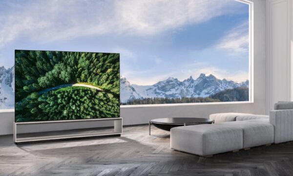 8K tv