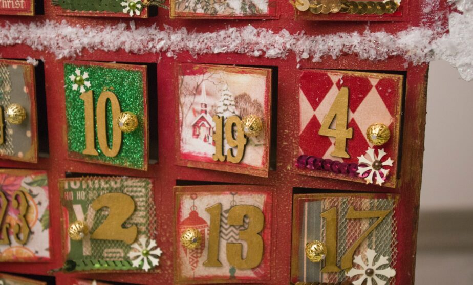 Countdown to Christmas with these cool Advent Calendars apps