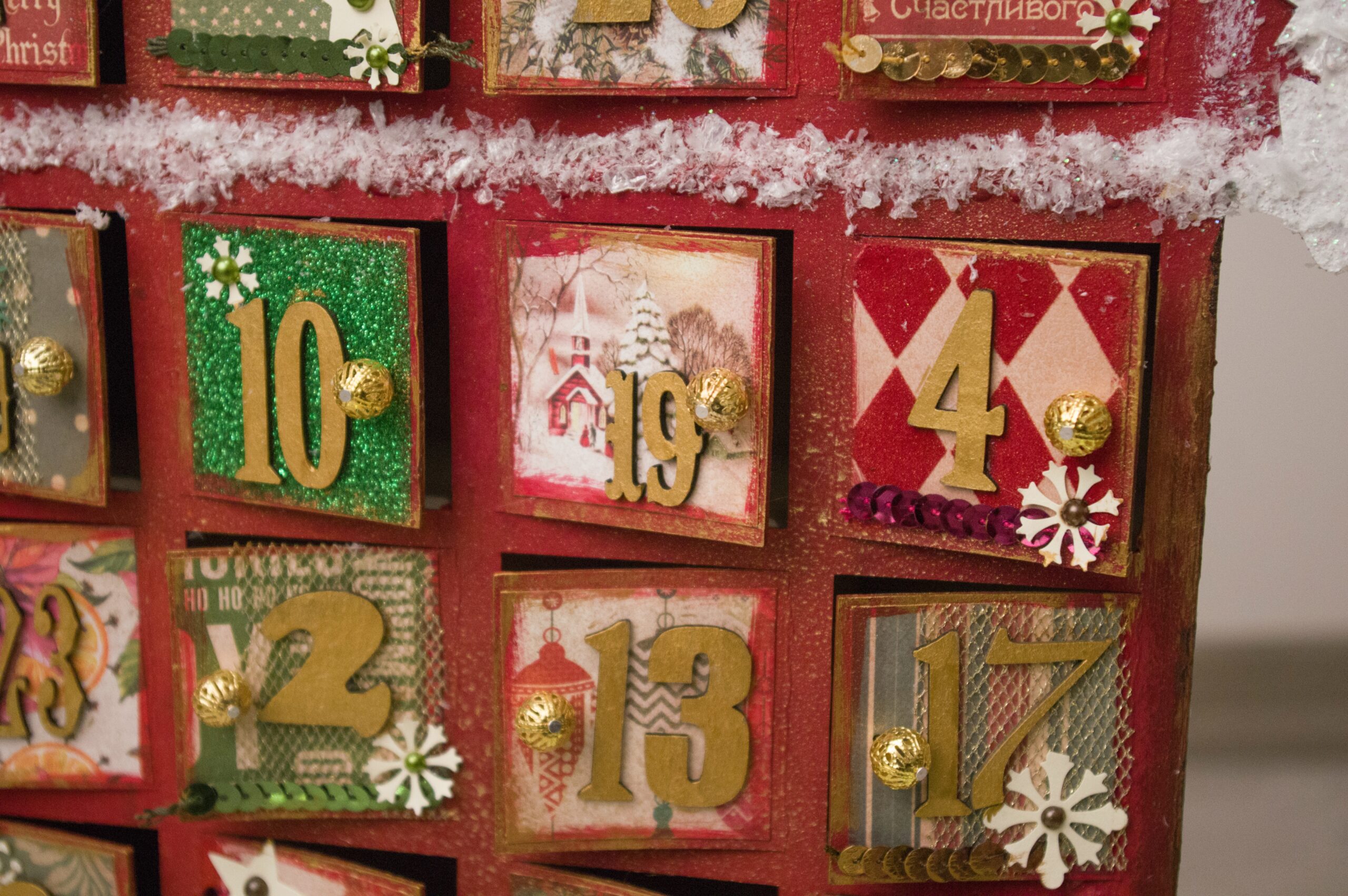 Countdown to Christmas with these cool Advent Calendars apps