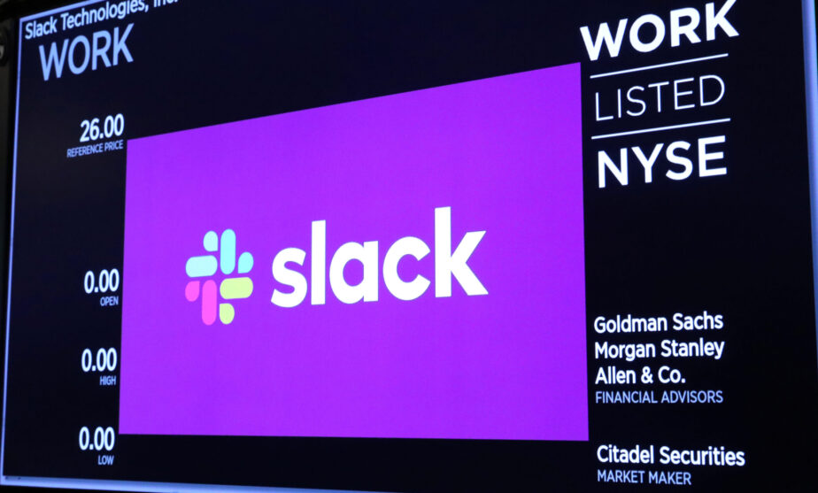 U.S. Supreme Court to hear dispute over Slack's direct stock listing