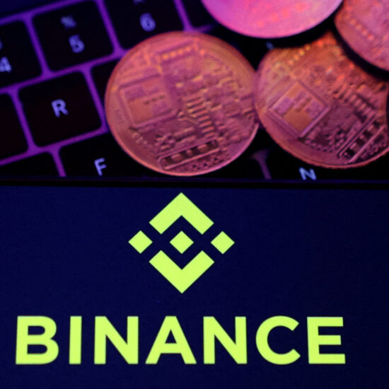 Crypto firm Binance says deposits returning after heavy withdrawals