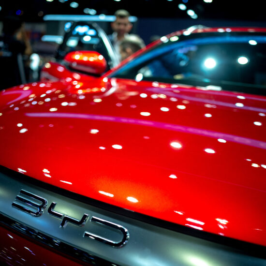 China's BYD to launch a second new EV brand in 2023