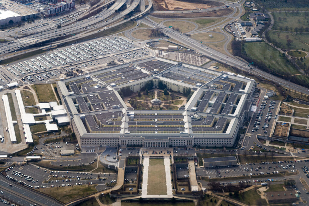 No evidence of space aliens so far in the Pentagon's UFO deep-dive