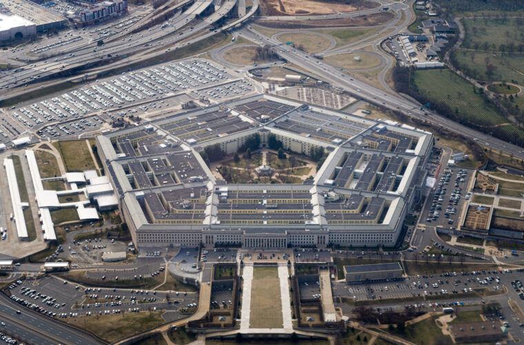 No evidence of space aliens so far in the Pentagon's UFO deep-dive