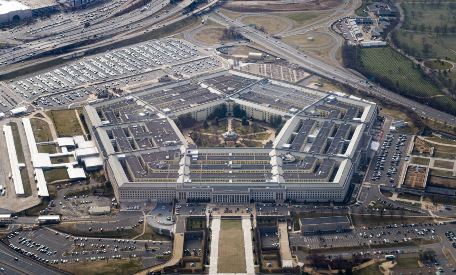 No evidence of space aliens so far in the Pentagon's UFO deep-dive