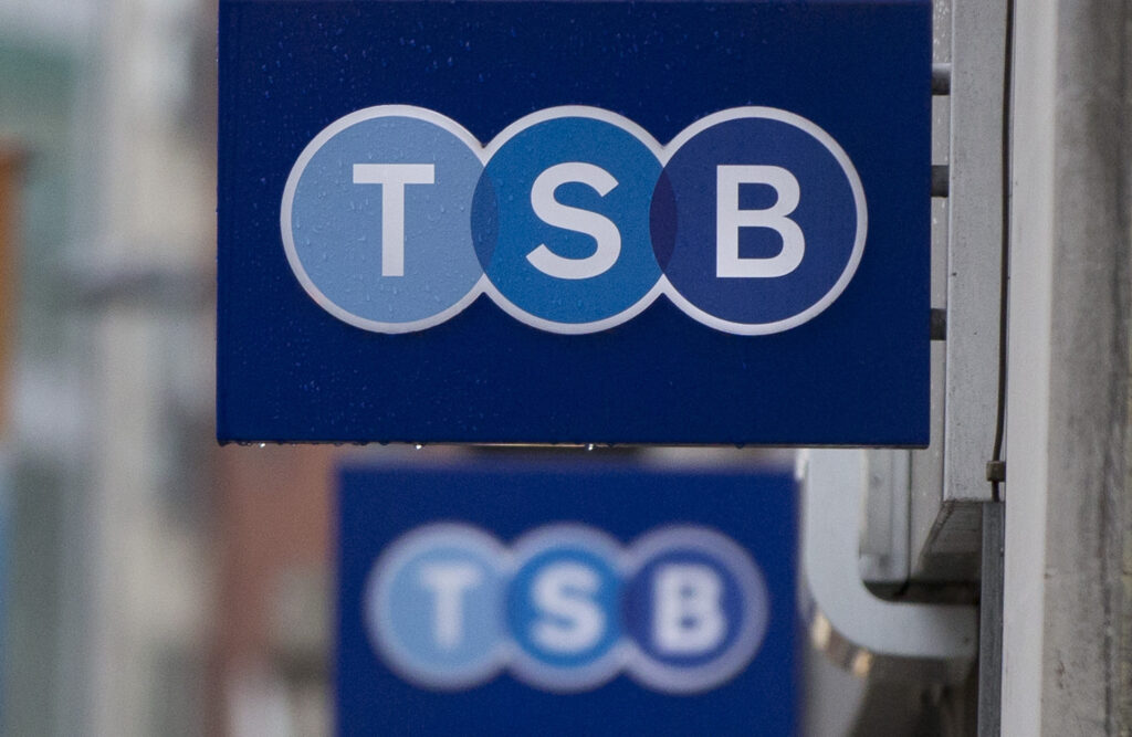 British bank TSB fined 48.7 million pounds over botched IT migration