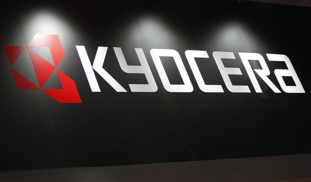 Japan's Kyocera to invest $9.8 billion for chips over FY2023-2025