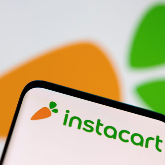 Instacart cuts internal valuation to $10 billion