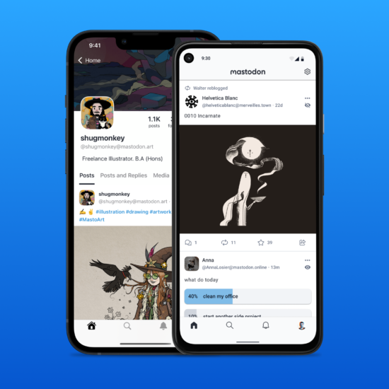 Chaos on Twitter drives users to Mastodon