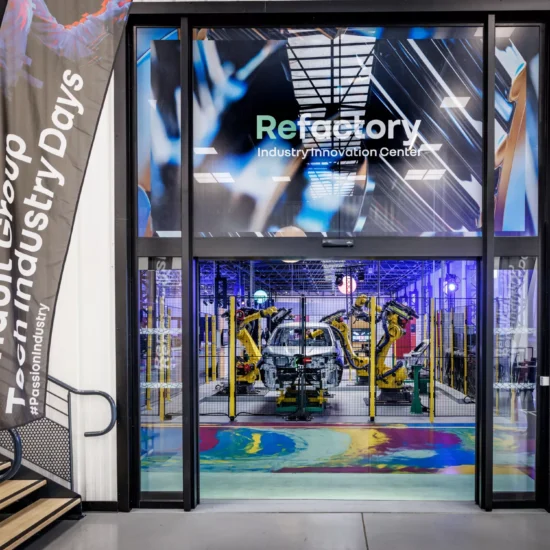 Renault builds the first ‘industrial Metaverse’