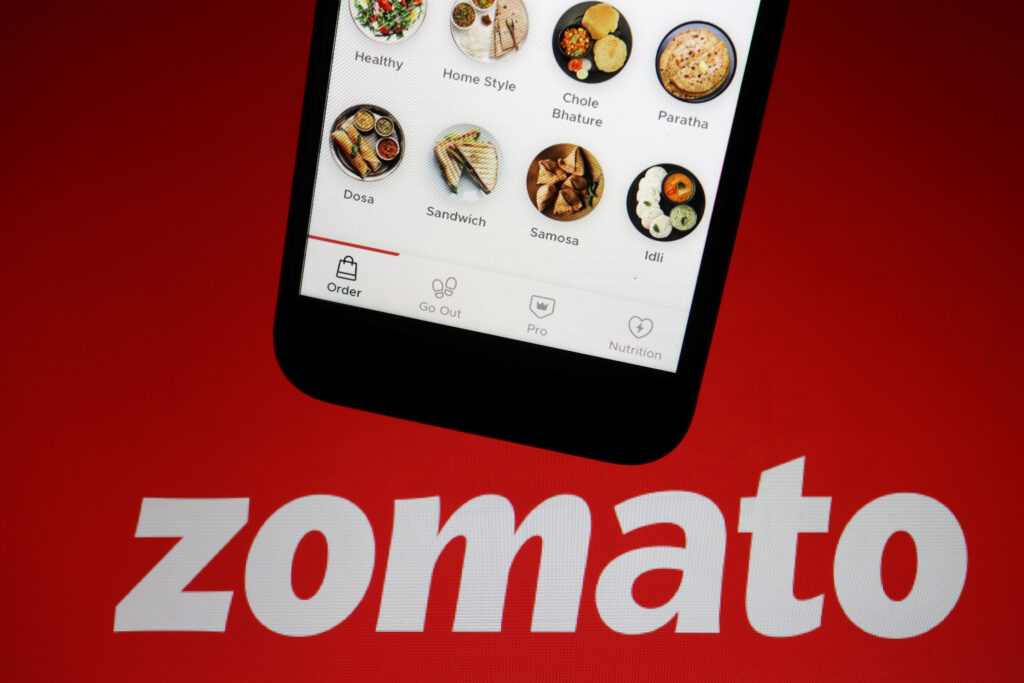Indian food delivery firm Zomato's co-founder Patidar resigns