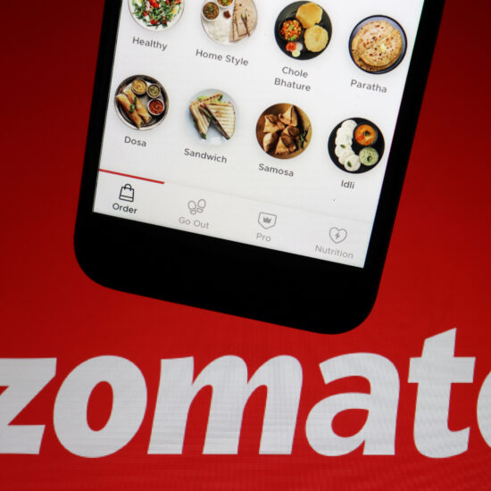 Indian food delivery firm Zomato's co-founder Patidar resigns