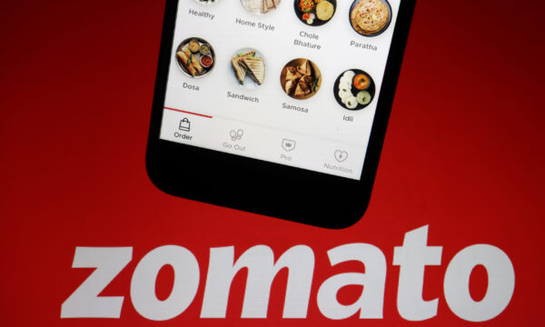 Indian food delivery firm Zomato's co-founder Patidar resigns