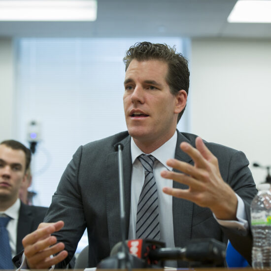 Winklevoss says crypto broker Genesis negotiating in bad faith