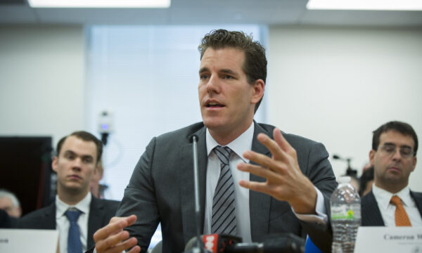 Winklevoss says crypto broker Genesis negotiating in bad faith