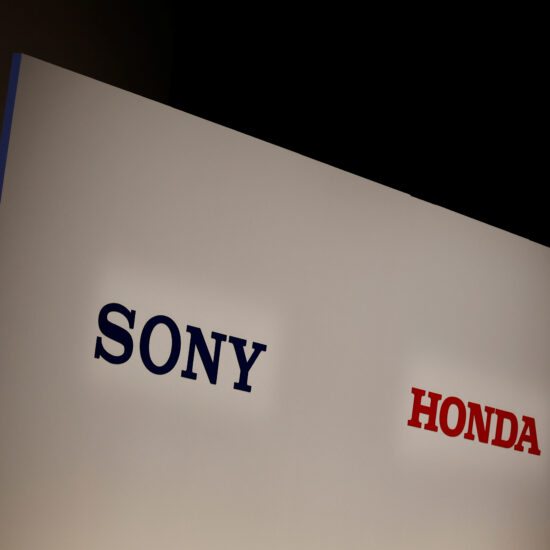 Sony, Honda roll out prototype of 'Afeela' EV that uses Qualcomm tech