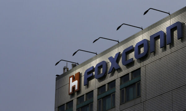 Apple supplier Foxconn says output recovering despite revenue fall