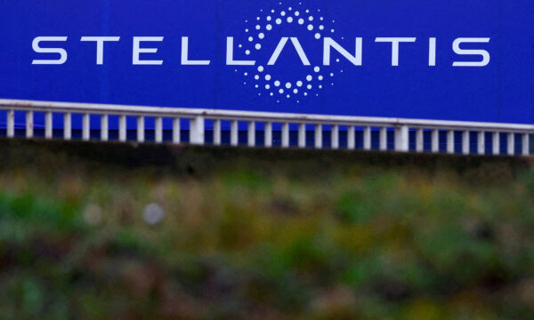 Carmaker Stellantis creates new data services business