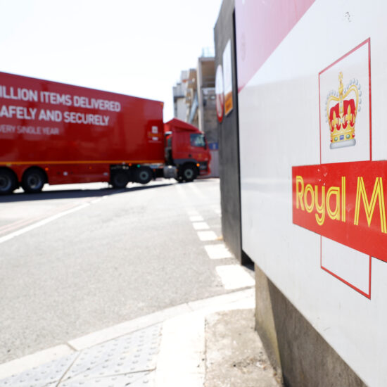 Royal Mail export services severely disrupted after 'cyber incident'