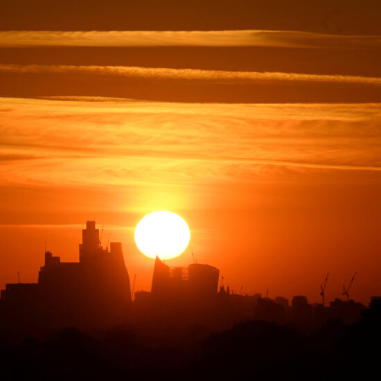 Last year tied as world's fifth-warmest on record, U.S. scientists say