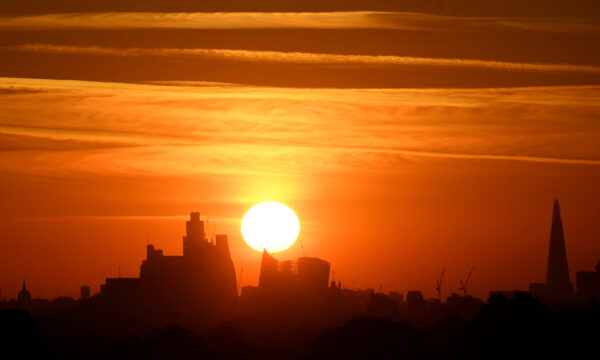 Last year tied as world's fifth-warmest on record, U.S. scientists say