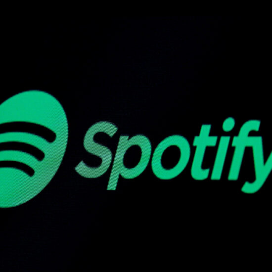 Spotify back up after brief outage