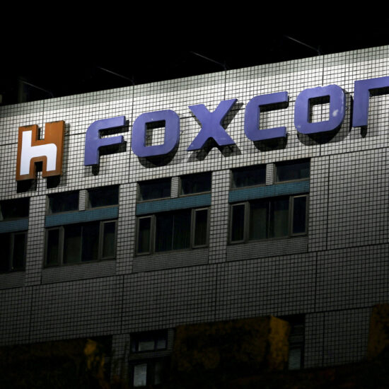 Apple supplier Foxconn replaces iPhone business chief