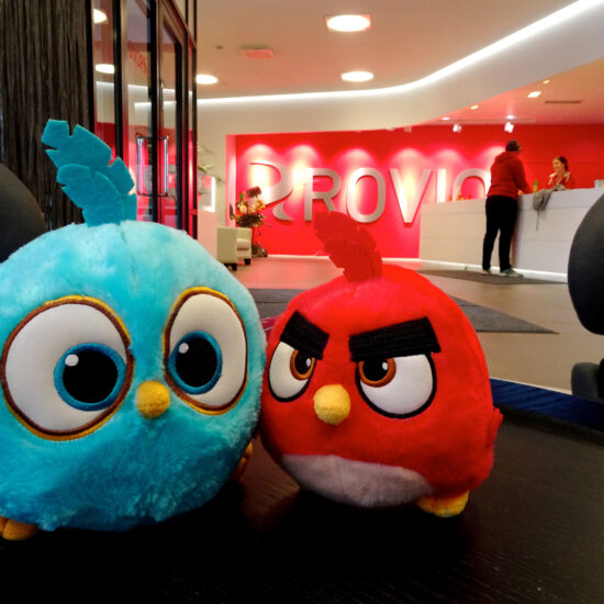 'Angry Birds' maker Rovio gets sweetened $738 million offer from Playtika