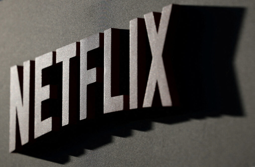 Netflix's ability to churn out hits gives it an edge over rivals