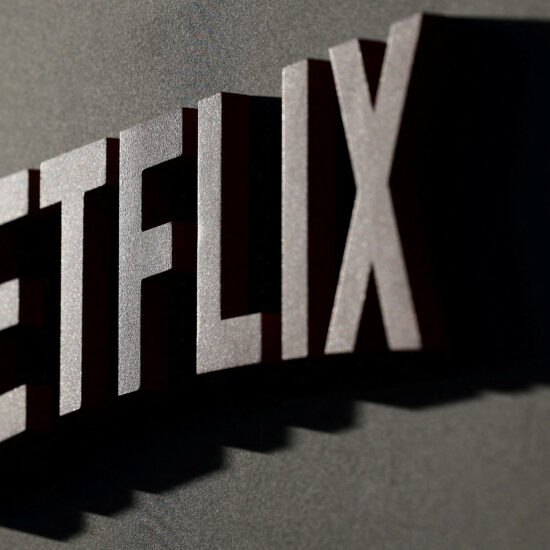 Netflix's ability to churn out hits gives it an edge over rivals