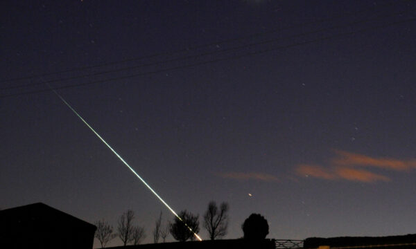 Asteroid's sudden flyby shows blind spot in planetary threat detection