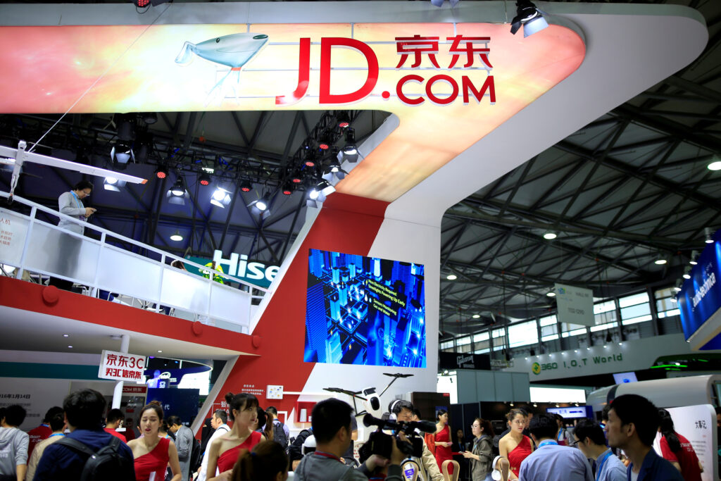 China's JD.com to shut e-commerce sites in Indonesia, Thailand