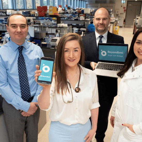 Irish HealthTech Start-Up Raises €525,000 to Launch New Medically Led Platform to Tackle Obesity