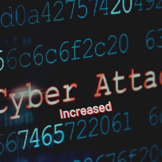 Cyber Attack Increased