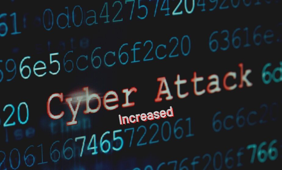 Cyber Attack Increased