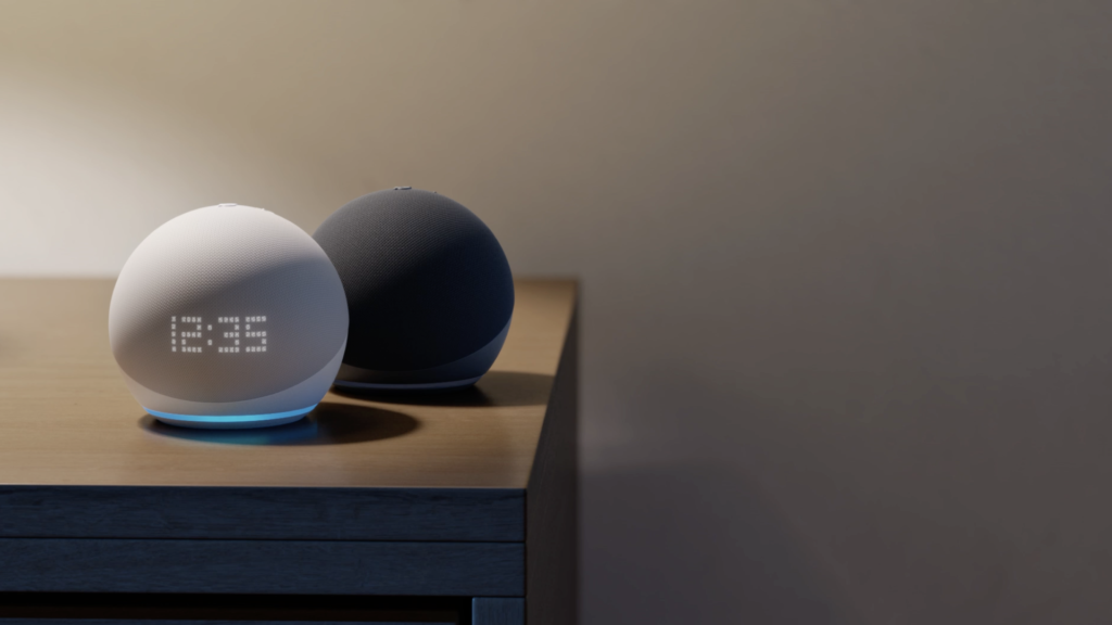 Echo Dot, Alexa Device