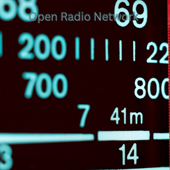 Open Radio Network