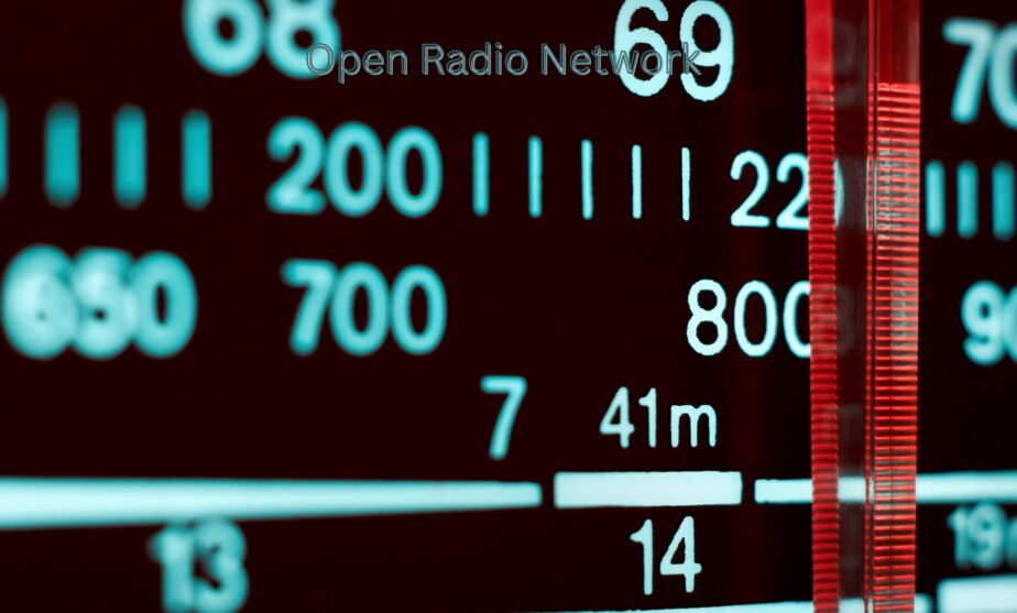 Open Radio Network