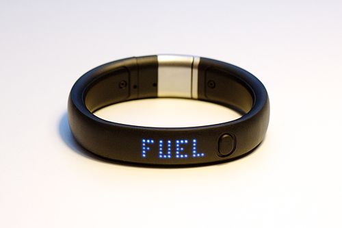 Nike Fuel Band - credit Wikipedia